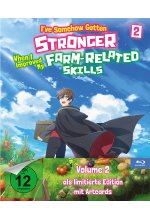 I’ve Somehow Gotten Stronger When I Improved My Farm-Related Skills - Volume 2 Blu-ray-Cover