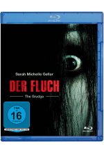 The Grudge - Der Fluch Blu-ray-Cover