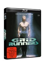 Grid Runners -  Cover A Blu-ray-Cover