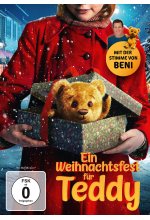 Ein Weihnachtsfest für Teddy DVD-Cover