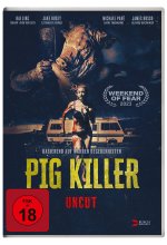 Pig Killer DVD-Cover