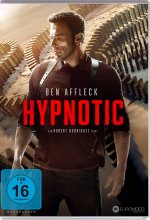 Hypnotic - Ein Robert Rodriguez Film DVD-Cover