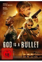 God is a Bullet DVD-Cover