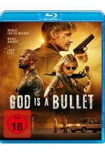 God is a Bullet Blu-ray-Cover