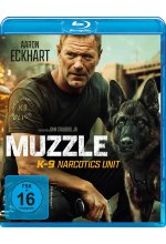 Muzzle - K-9 Narcotics Unit Blu-ray-Cover