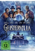 Geistervilla DVD-Cover