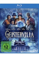 Geistervilla Blu-ray-Cover