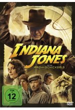 Indiana Jones und das Rad des Schicksals DVD-Cover