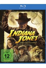 Indiana Jones und das Rad des Schicksals Blu-ray-Cover