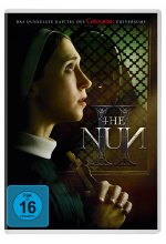 The Nun II DVD-Cover