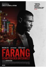 Farang - Schatten der Unterwelt DVD-Cover