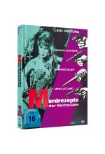 Mordrezepte der Barbouzes - Limited Mediabook (in HD neu abgetastet, Blu-ray+DVD+Booklet, limitiert auf 500 Stück) Blu-ray-Cover