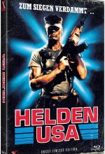Helden USA - Uncut - LImited Edition Blu-ray-Cover