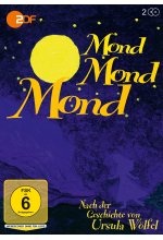 ZDF Flimmerkiste: Mond Mond Mond  [2 DVDs] DVD-Cover