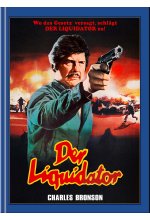 Der Liquidator - Limitiertes Mediabook - Cover C  (Blu-ray + DVD) Blu-ray-Cover