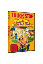 Truck Stop - Das Rasthaus zur sex-ten Glückseligkeit  - Limitiert auf 500 Stück DVD-Cover