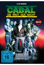 Cabal - Die Brut der Nacht (Special Edition)  [2 DVDs] DVD-Cover