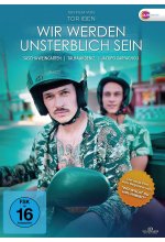 WIR WERDEN UNSTERBLICH SEIN DVD-Cover