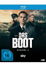Das Boot - Staffel 4  [2 BRs] Blu-ray-Cover