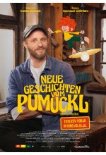 Neue Geschichten vom Pumuckl DVD-Cover