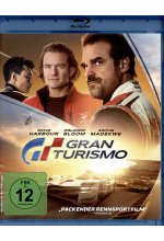 Gran Turismo Blu-ray-Cover
