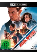 MISSION: IMPOSSIBLE DEAD RECKONING TEIL EINS  (4K Ultra HD) Cover