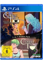 Coffee Talk 1 + 2 (Double Pack) Cover