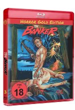 The Banker - Horror Gold Edition- Limitiert auf 300 Stück Blu-ray-Cover