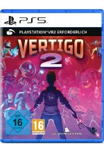 Vertigo 2 (PlayStation VR) Cover