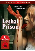 Lethal Prison Box  [2 DVDs] DVD-Cover
