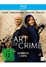 The Art of Crime, Staffel 2 / Weitere Folgen der preisgekrönten Krimiserie Blu-ray-Cover