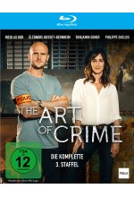 The Art of Crime, Staffel 3 / Weitere Folgen der preisgekrönten Krimiserie Blu-ray-Cover