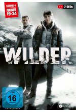 Wilder - Staffel 4  [2 DVDs] DVD-Cover