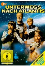 ZDF Flimmerkiste: Unterwegs nach Atlantis  [2 DVDs] DVD-Cover