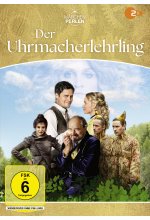 Märchenperlen - Der Uhrmacherlehrling DVD-Cover