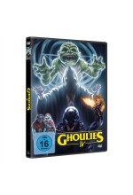 Ghoulies IV DVD-Cover