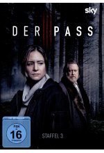 Der Pass – Staffel 3  [3 DVDs] DVD-Cover