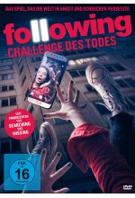 following - Challenge des Todes DVD-Cover