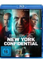 New York Confidential Blu-ray-Cover