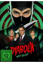 Diabolik wird gejagt DVD-Cover
