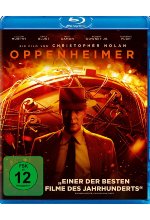 Oppenheimer  (+ Bonus-BR) Blu-ray-Cover