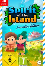 Spirit of the Island (Paradise Edition) Cover