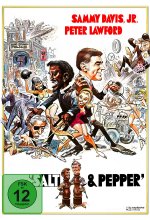 Salt and Pepper DVD-Cover