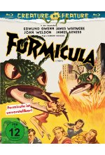 Formicula (Creature Feature Collection #9) Blu-ray-Cover