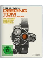 Peeping Tom - Augen der Angst - Collectors Edition Blu-ray-Cover