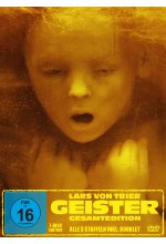 Geister: Die komplette Serie (Lars von Trier)  [7 DVDs] DVD-Cover