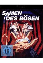 Samen des Bösen - Softbox - Uncut Blu-ray-Cover