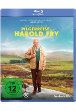 Die unwahrscheinliche Pilgerreise des Harold Fry Blu-ray-Cover