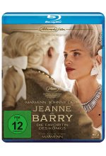 Jeanne du Barry - Die Favoritin des Königs Blu-ray-Cover