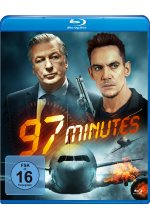 97 Minutes Blu-ray-Cover